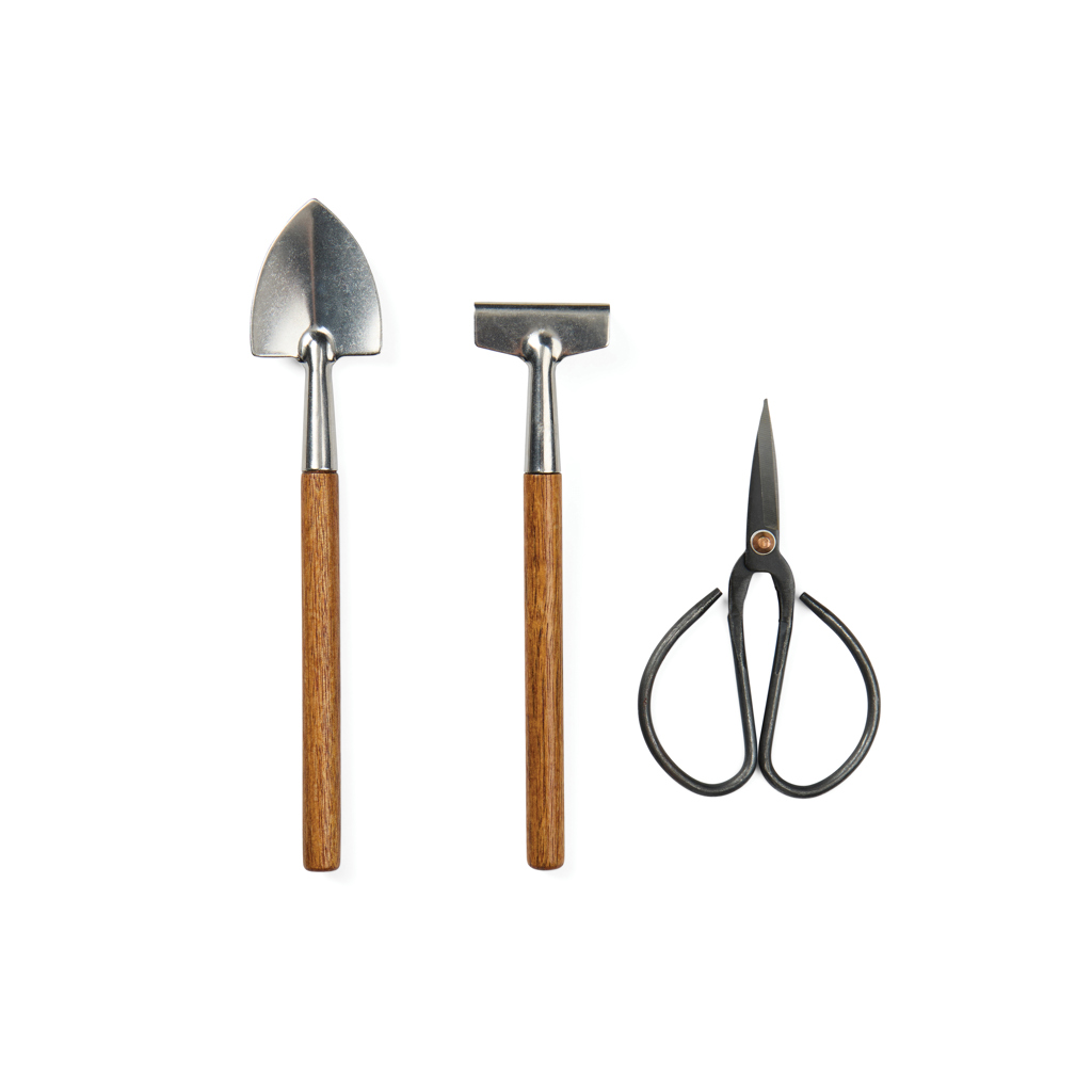 VINGA История на градината