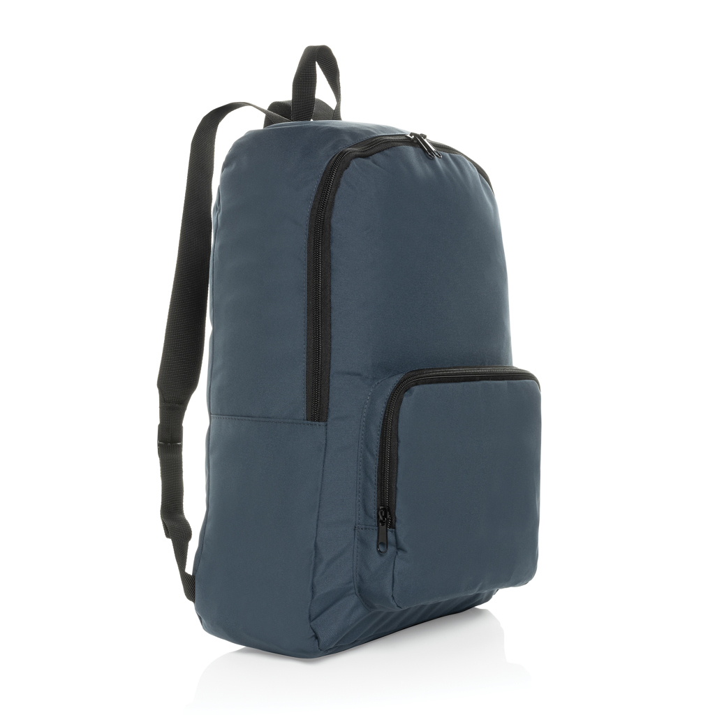 Dillon AWARE RPET foldable classic backpack