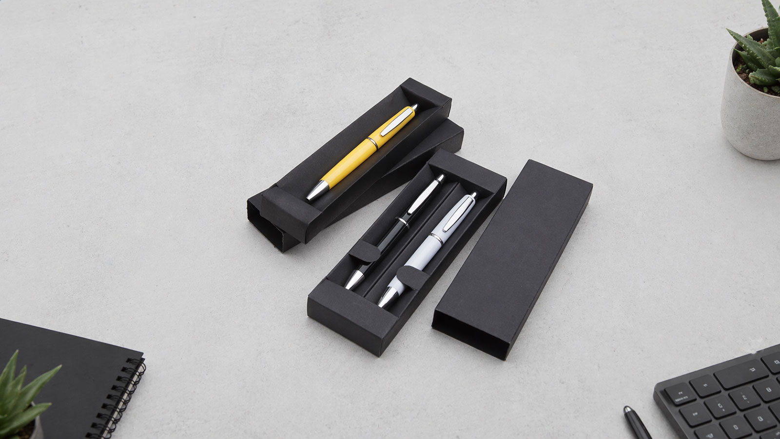 Pen Boxes and Cases
