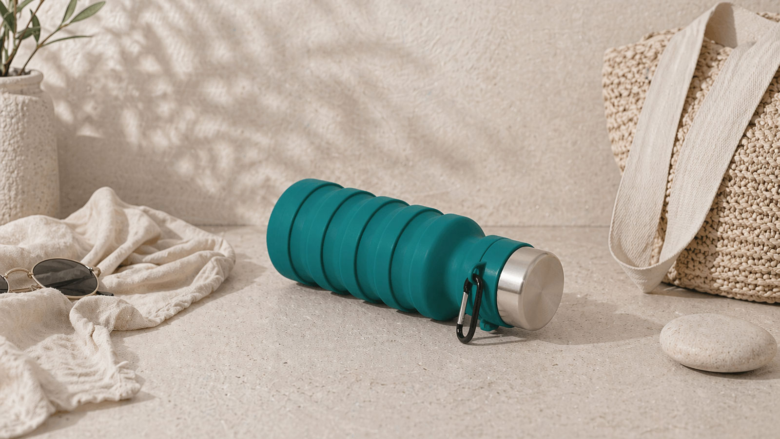 Foldable Bottles
