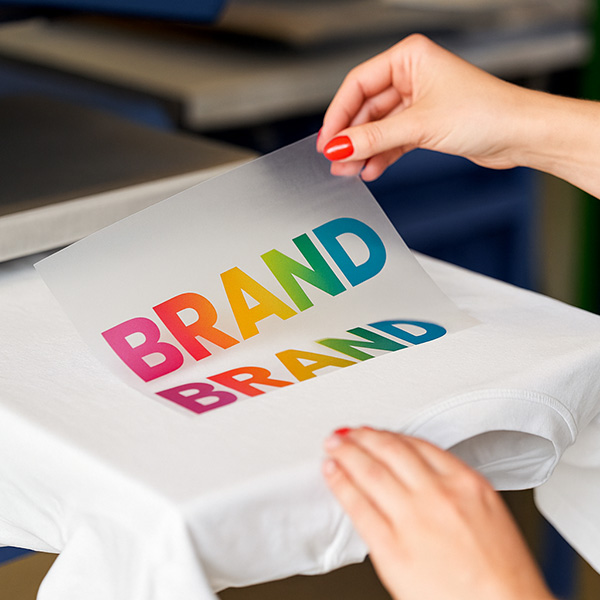 Директен печат върху фолио (DTF)