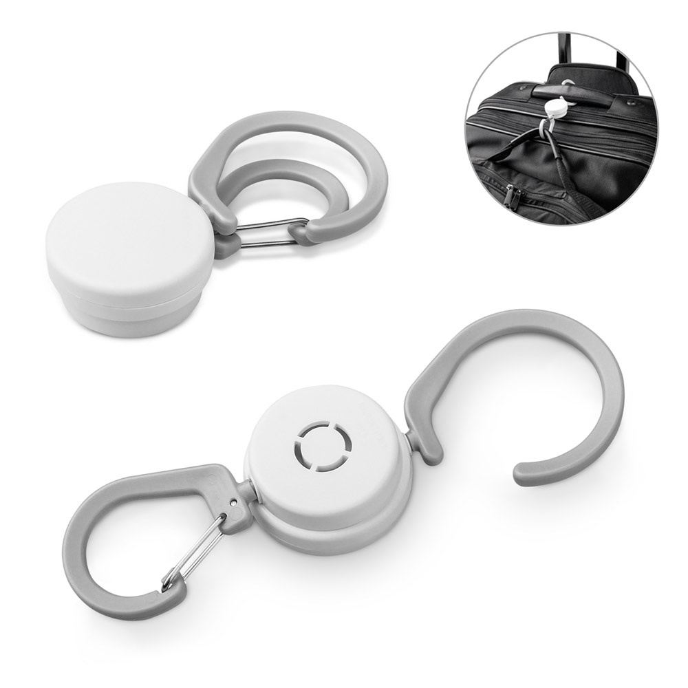 OREN. Кука с карабинер