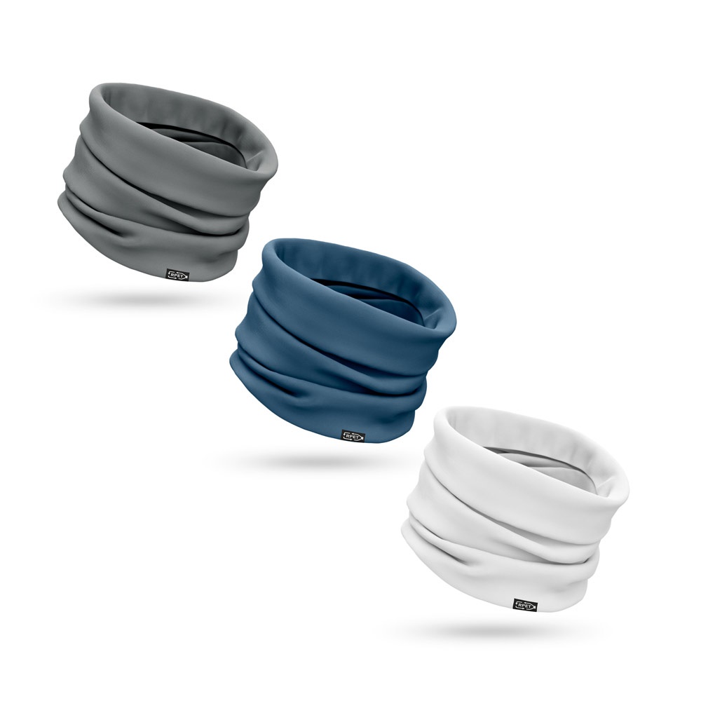 KOLKATA. Pециклиран полиестер (100% rPET) многофункционална бандана (120 г/м²)