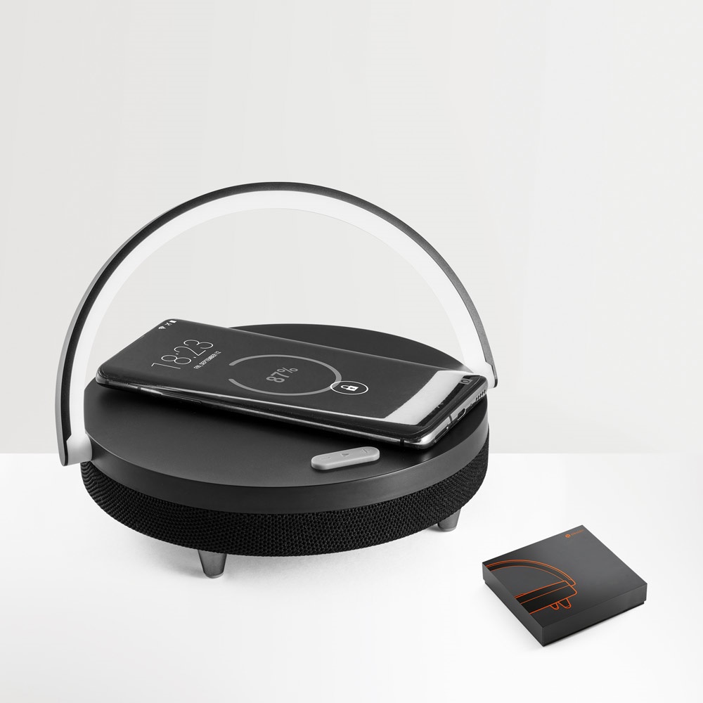 BLASTY. 4-в-1 високоговорител