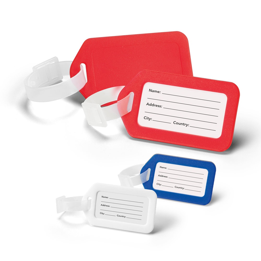 FINDO. PP ID етикет