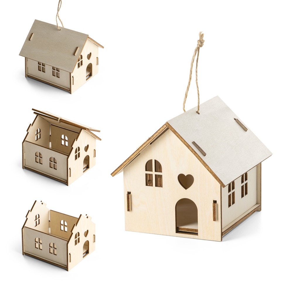 LYNX. Коледна украса