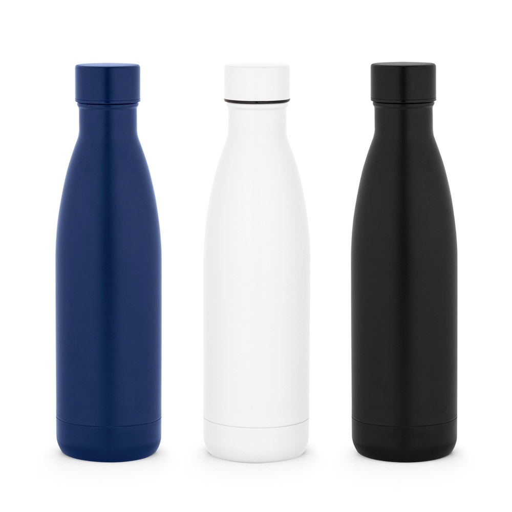 RE-BUFFON L. Thermos in 90% recycled stainless steel 810 mL