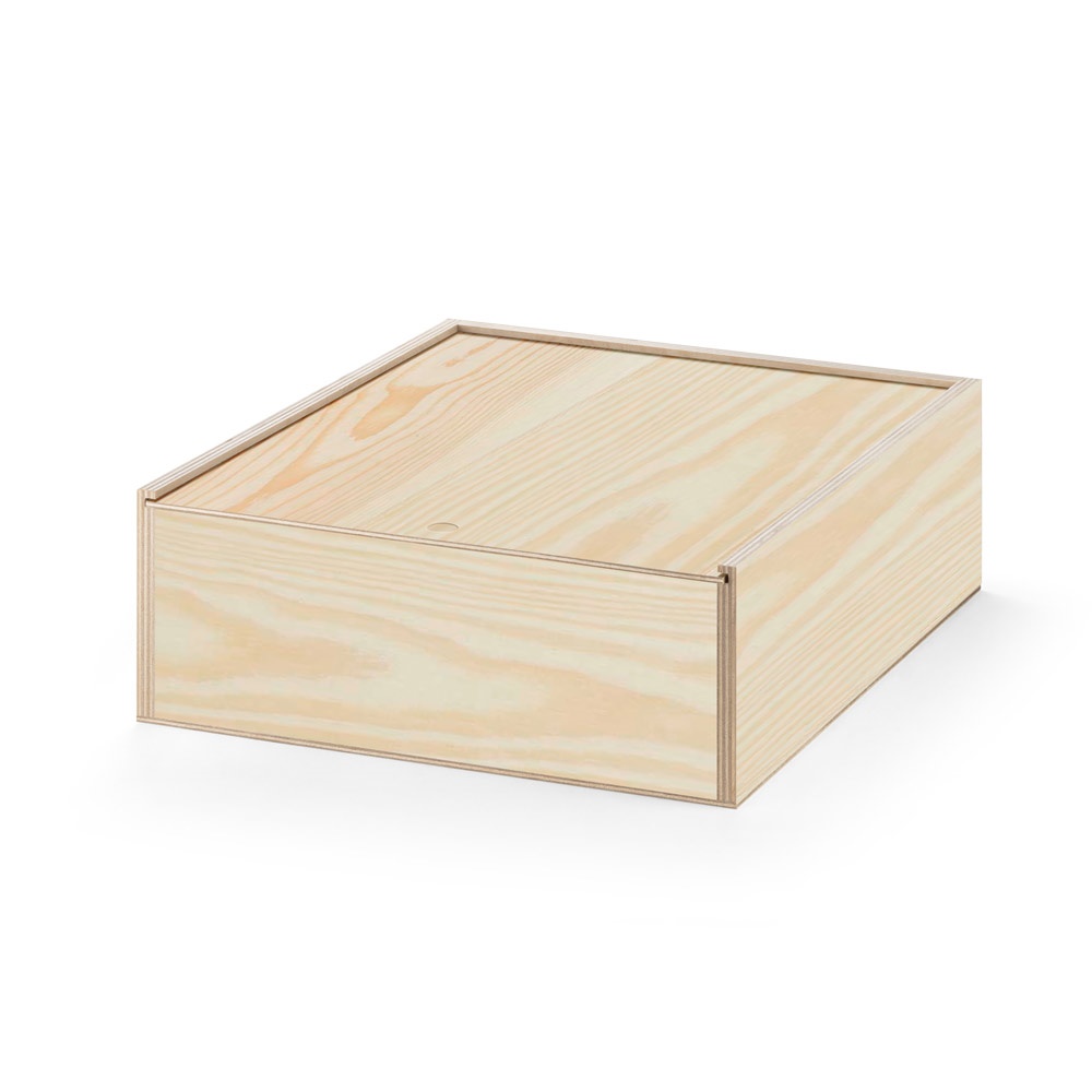BOXIE WOOD L. Дървена кутия