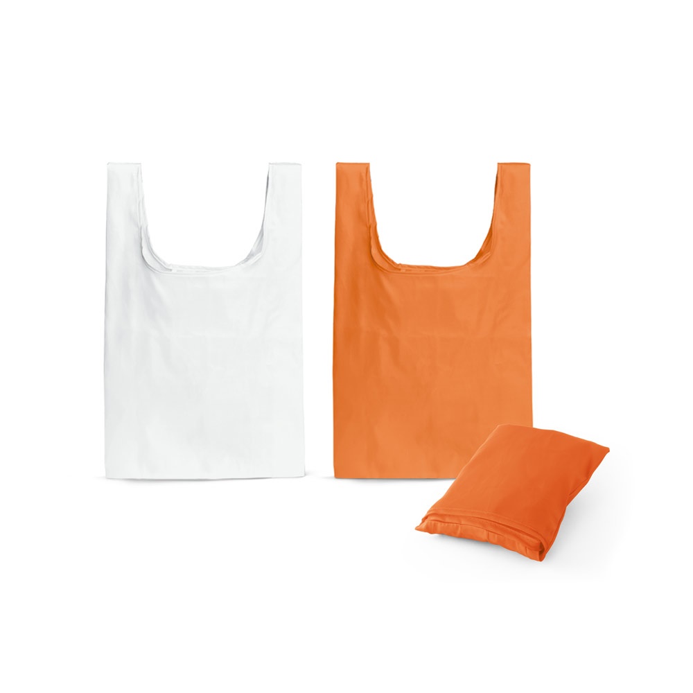 PLAKA. Сгъваема чанта в 210D