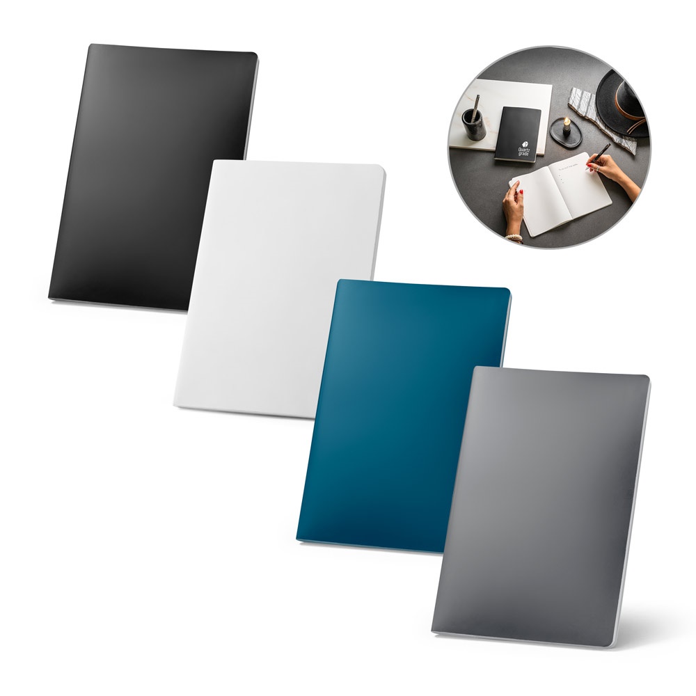 QUEIROS. A5 Тефтер