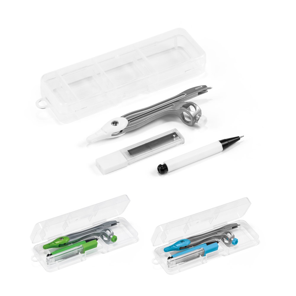 GEOM. Училищен Комплект "геометрия"