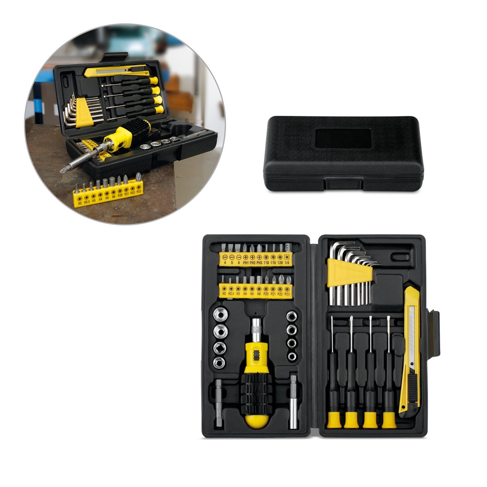 TUFF. Комплект инструменти