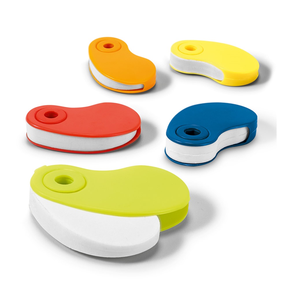 SIZA. Бяла TPR гума с PP протектор