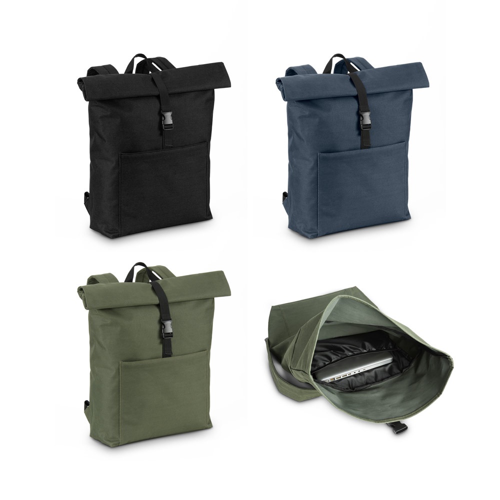 ATENAS. Раница за лаптоп от 600D с подплата от 210D 17.3'