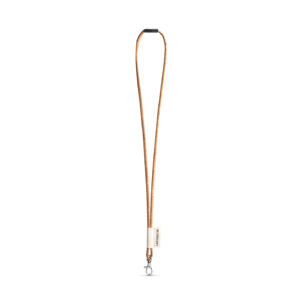 75096. Lanyard Cork Long Set. Стандартни модели