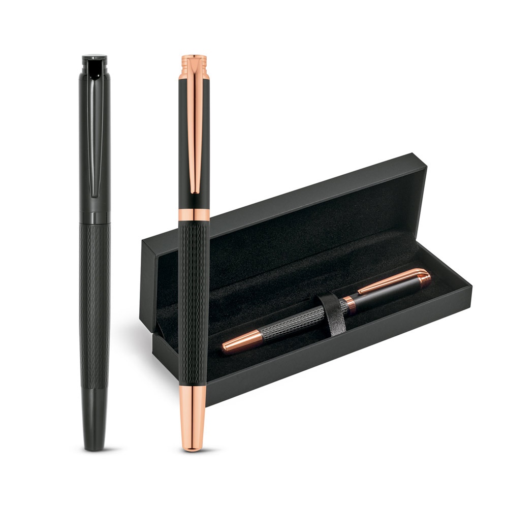 BLAZON. Метален ролер