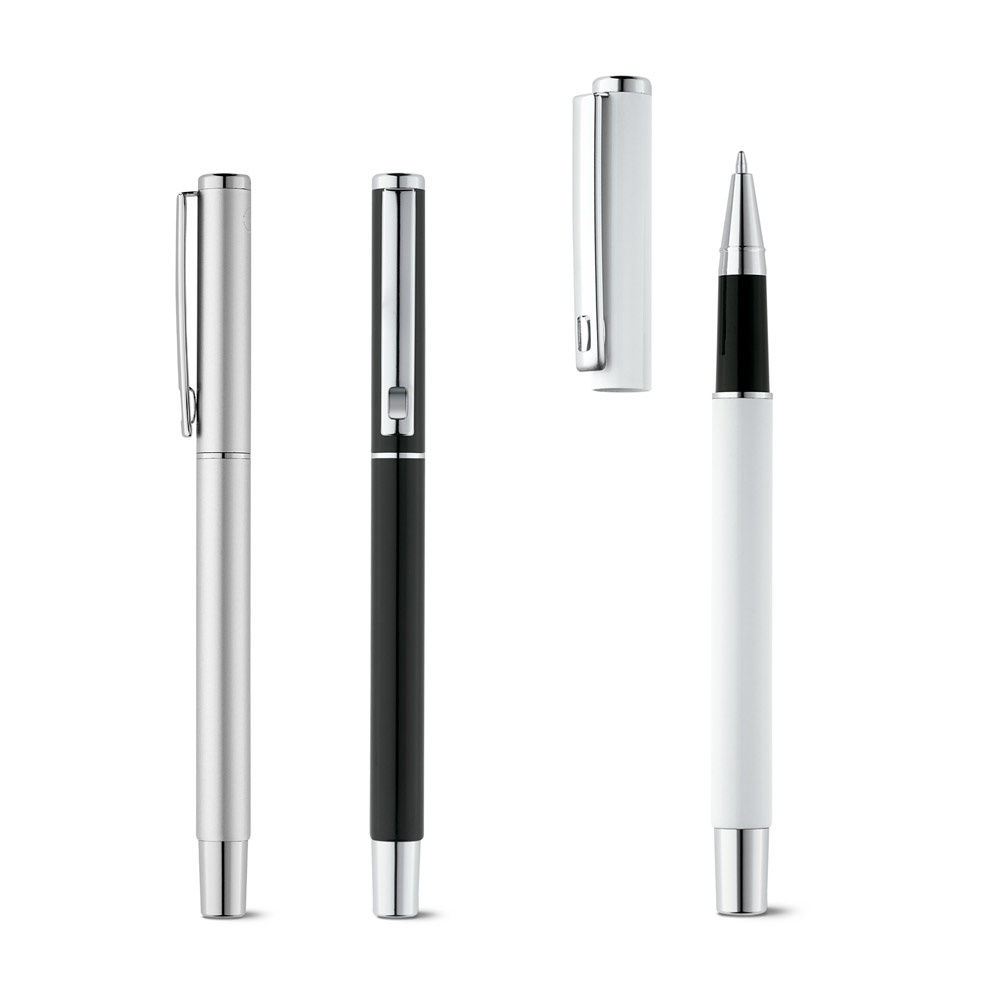 DANEY. Ролер с клипс от рециклиран алуминий (100% rAL)