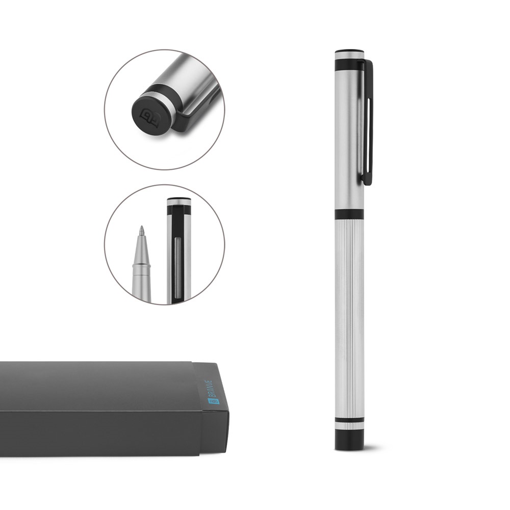 STAIN. Метален ролер и клипс от неръждаема стомана