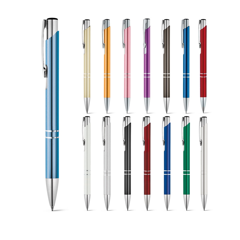 BETA. Химикалка от алуминий