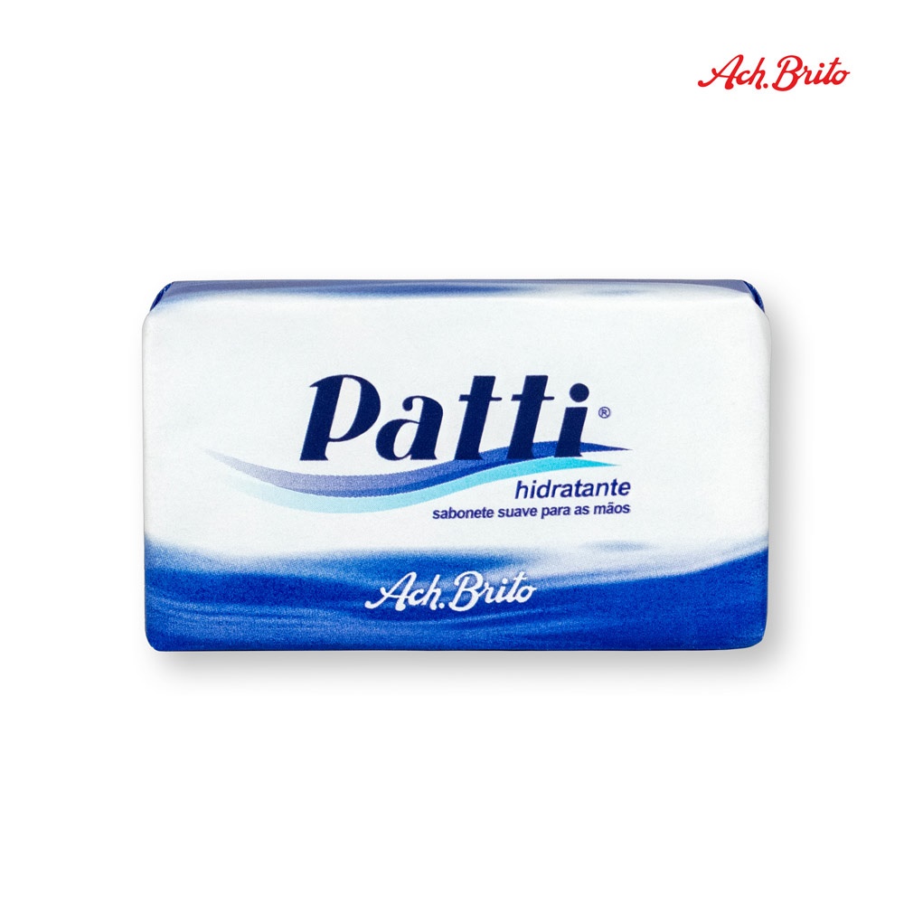 PATTI 15g. Отличен сапун от 15 г