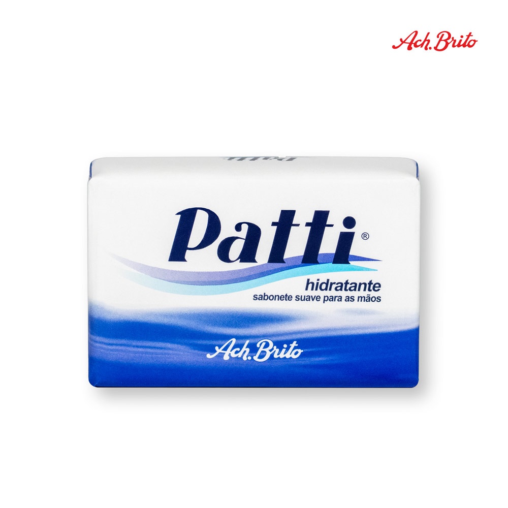 PATTI 90g. Отличен сапун от 90 г