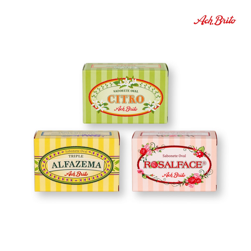 FLORES. Сапуни с камъчета (150g)