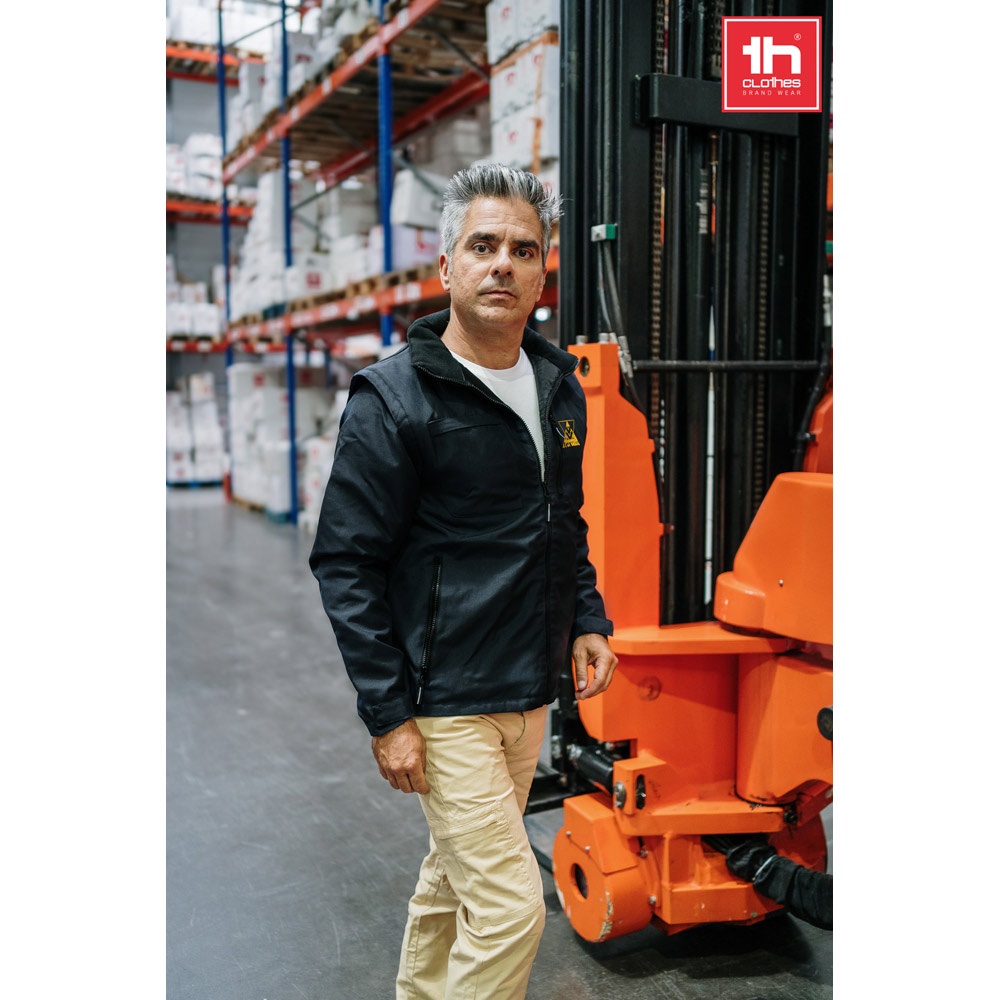 THC ASTANA. Унисекс яке