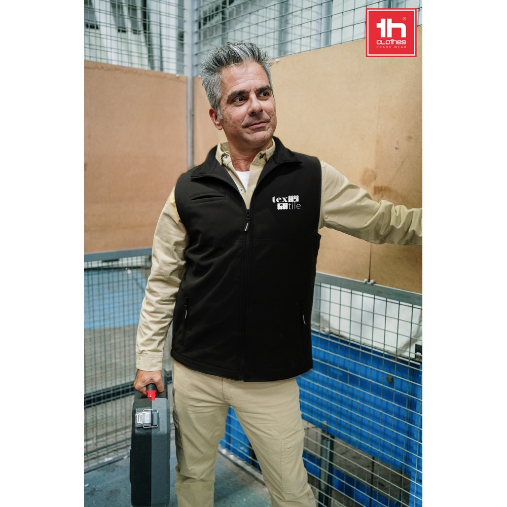 THC BAKU. Унисекс софтшел