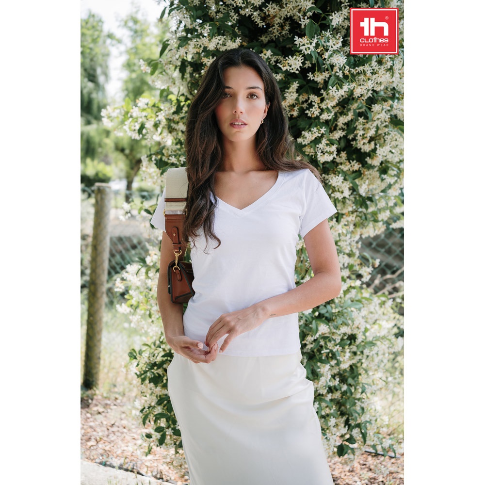 THC ATHENS WOMEN WH. Тениска за жени