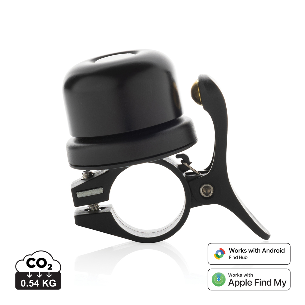 Bike finder Dual bike bell with worldwide locating